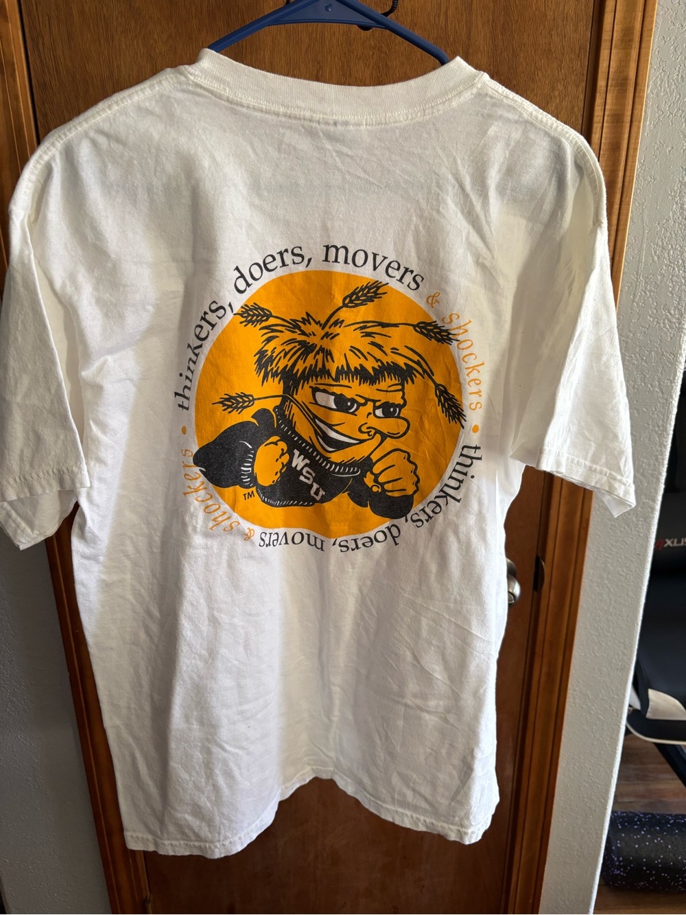 Vintage Wichita State Tee